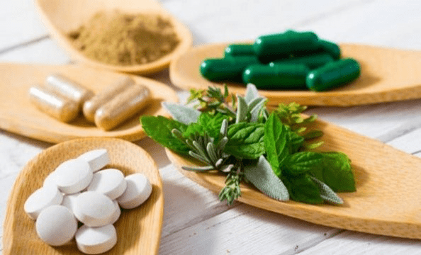 قرص گیاهی برای دیسک کمر