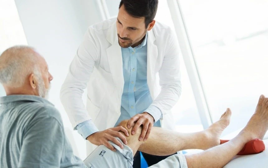 Knee-meniscus-specialist