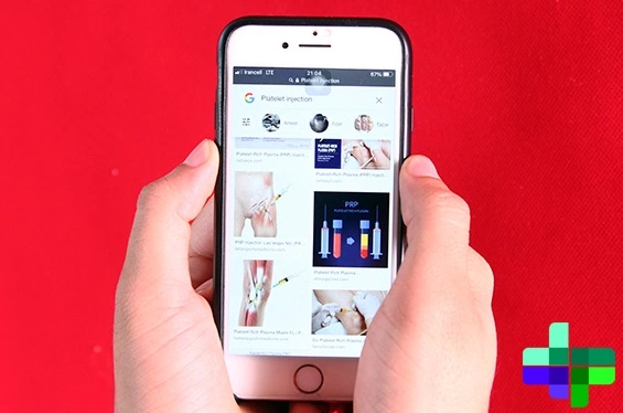 پلاسما تراپی